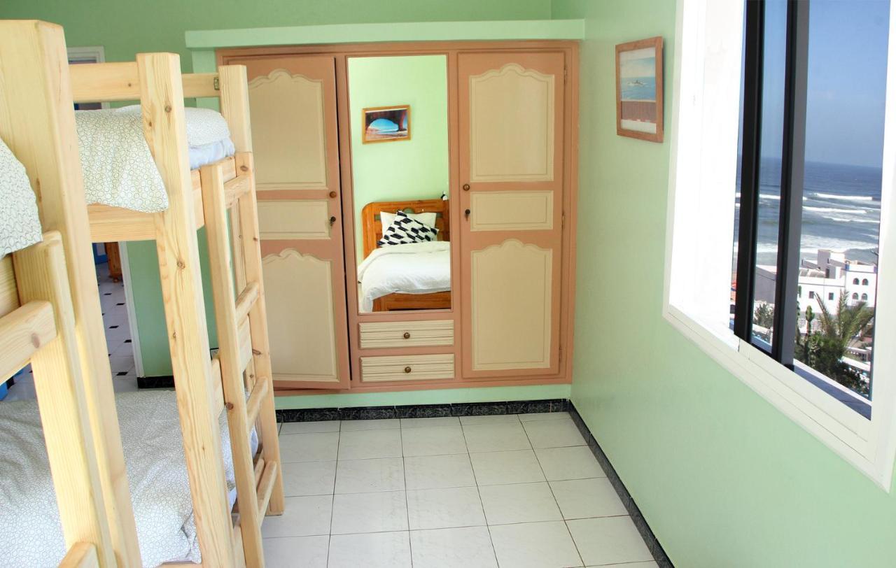 Ifni Surf Hostal Sidi Ifni Luaran gambar
