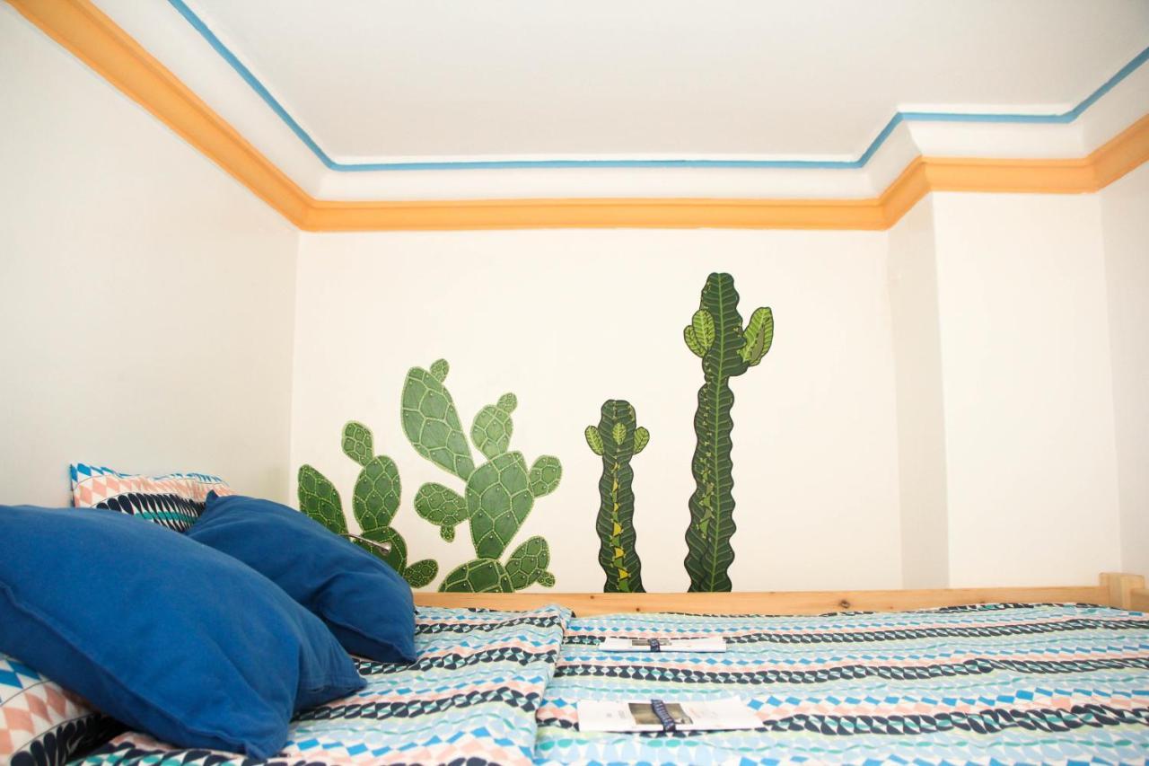 Ifni Surf Hostal Sidi Ifni Luaran gambar