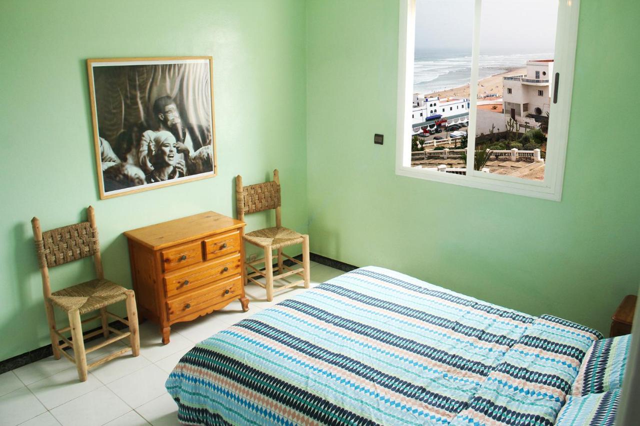 Ifni Surf Hostal Sidi Ifni Luaran gambar