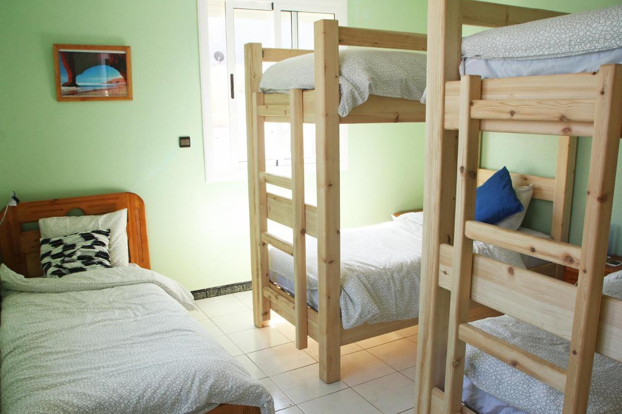 Ifni Surf Hostal Sidi Ifni Luaran gambar
