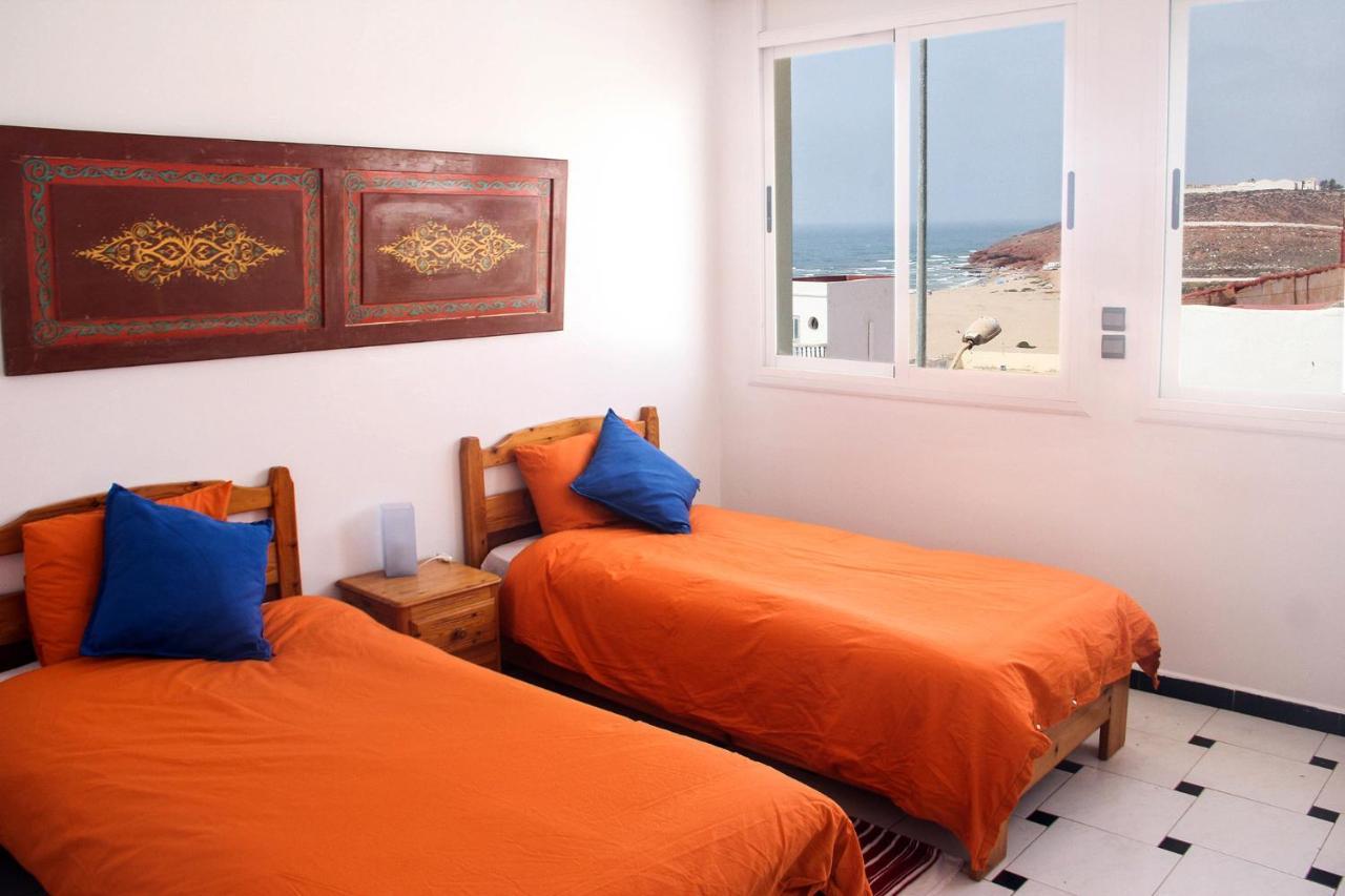 Ifni Surf Hostal Sidi Ifni Luaran gambar