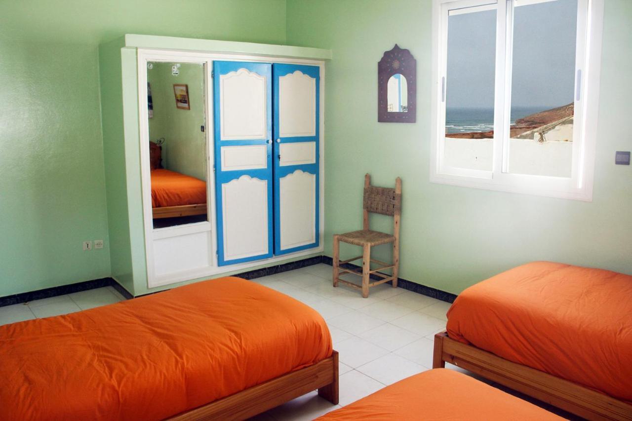 Ifni Surf Hostal Sidi Ifni Luaran gambar