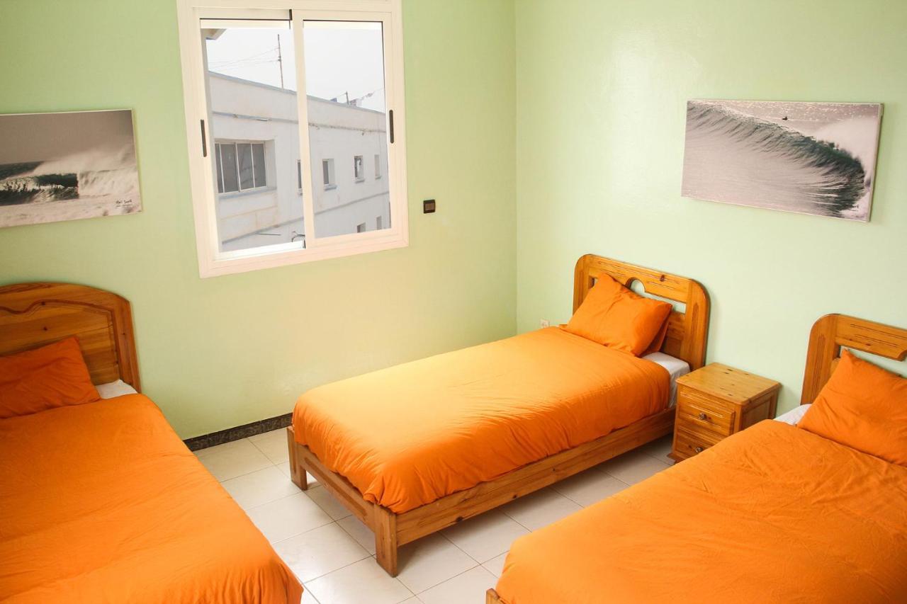 Ifni Surf Hostal Sidi Ifni Luaran gambar